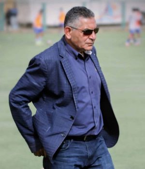 عبد الفتاح عباس المدير الفني